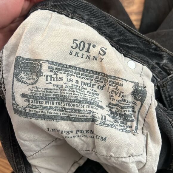 Levi jeans - Picture 3 of 4